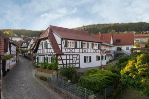 Winzerlodge, Wohnung Burgunder